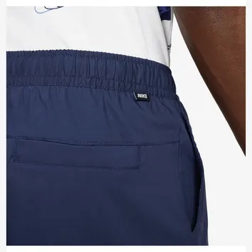 Штани Чоловічі Nike Sportswear Sport Essentials Woven Unlined Sneaker Pants Blue DM6823-410