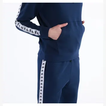 Спортивний костюм Чоловічий Nike Club Fleece Blue DM6838-411