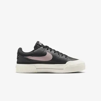 Кросівки Жіночі Nike Court Legacy Lift Black DM7590-002