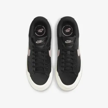 Кросівки Жіночі Nike Court Legacy Lift Black DM7590-002