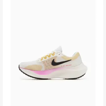 Кросівки Чоловічі Nike Zoom Fly 5 White Rush Fuchsia DM8974-100