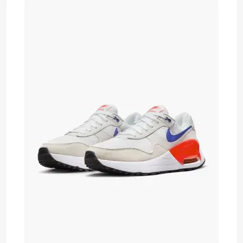 Кросівки Жіночі Nike AIR Systm White Crimson Lapis DM9538-101