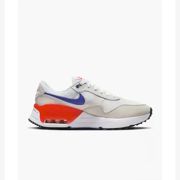 Кросівки Жіночі Nike AIR Systm White Crimson Lapis DM9538-101