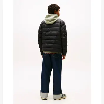 Куртка чоловіча Tommy Jeans Tim It Down Jacket Ext Black DMODM20658-BDS