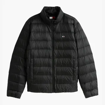 Куртка чоловіча Tommy Jeans Tim It Down Jacket Ext Black DMODM20658-BDS