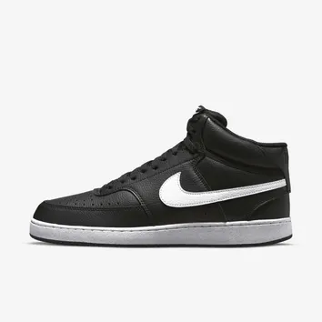 Кросівки Чоловічі Nike Court Vision MID NN Black DN3577-001