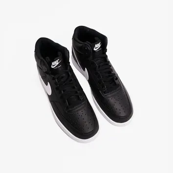 Кросівки Чоловічі Nike Court Vision MID NN Black DN3577-001