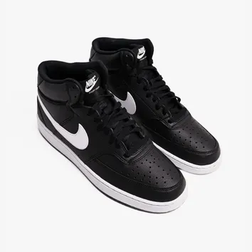 Кросівки Чоловічі Nike Court Vision MID NN Black DN3577-001