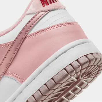 Кросівки Дитячі Nike Dunk Low Pink DO6485-600