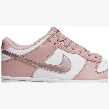Кросівки Дитячі Nike Dunk Low Pink DO6485-600