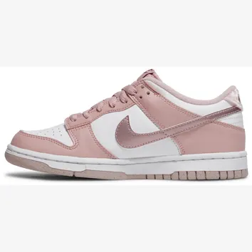 Кросівки Дитячі Nike Dunk Low Pink DO6485-600