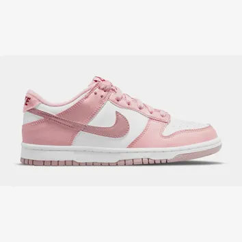 Кросівки Дитячі Nike Dunk Low Pink DO6485-600