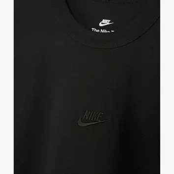 Футболка Чоловіча Nike Sportswear Premium Essentials T-Shirt Black DO7392-010