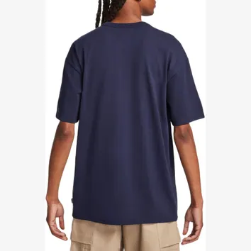 Футболка Чоловіча Nike Tee PRM Blue DO7392-451