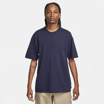 Футболка Чоловіча Nike Tee PRM Blue DO7392-451