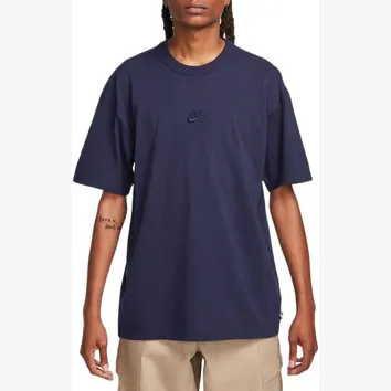 Футболка Чоловіча Nike Tee PRM Blue DO7392-451