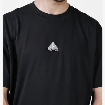 Футболка Nike ACG Tee Black/Light Smoke Grey/Summit White DQ1815-011