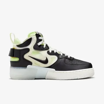 Кросівки Чоловічі Nike Air Force 1 Mid React DQ1872-100