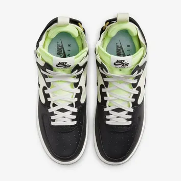 Кросівки Чоловічі Nike Air Force 1 Mid React DQ1872-100