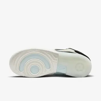 Кросівки Чоловічі Nike Air Force 1 Mid React DQ1872-100
