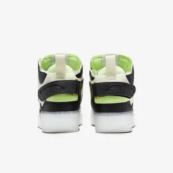 Кросівки Чоловічі Nike Air Force 1 Mid React DQ1872-100