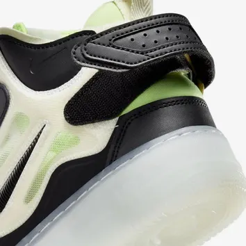 Кросівки Чоловічі Nike Air Force 1 Mid React DQ1872-100
