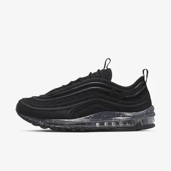 Кросівки Чоловічі Nike Air Max 97 Terrascape Triple Black DQ3976-001