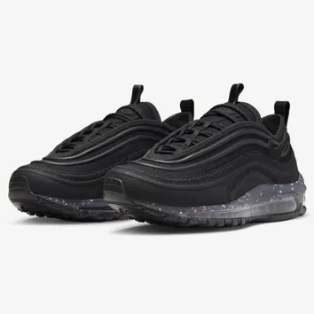 Кросівки Чоловічі Nike Air Max 97 Terrascape Triple Black DQ3976-001