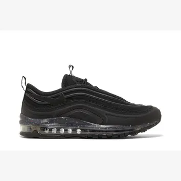 Кросівки Чоловічі Nike Air Max 97 Terrascape Triple Black DQ3976-001