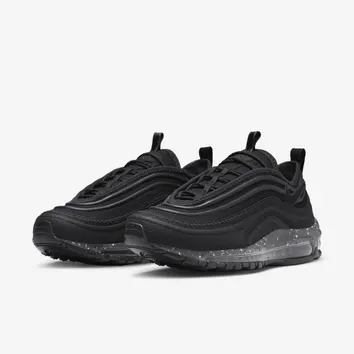 Кросівки Чоловічі Nike Air Max 97 Terrascape Triple Black DQ3976-001