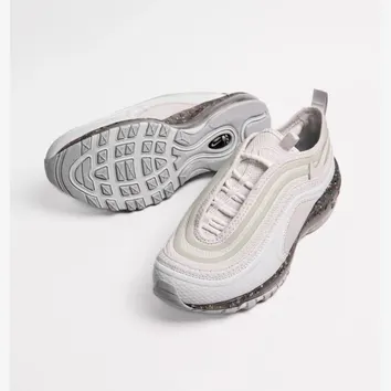 Кросівки Чоловічі Nike Air Max Terrascape 97 Triple White DQ3976-101