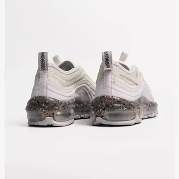 Кросівки Чоловічі Nike Air Max Terrascape 97 Triple White DQ3976-101