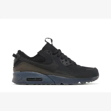 Кросівки Чоловічі Nike Air Max Terrascape 90 Triple Black DQ3987-002
