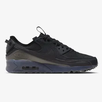 Кросівки Чоловічі Nike Air Max Terrascape 90 Triple Black DQ3987-002