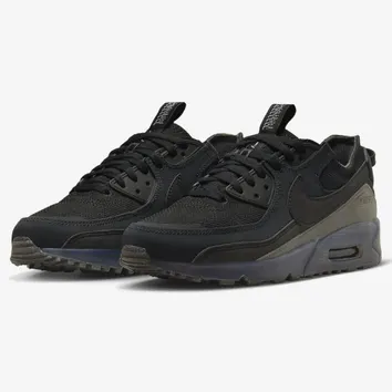 Кросівки Чоловічі Nike Air Max Terrascape 90 Triple Black DQ3987-002