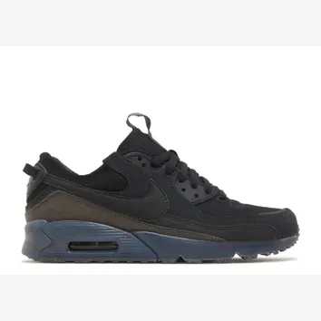 Кросівки Чоловічі Nike Air Max Terrascape 90 Triple Black DQ3987-002