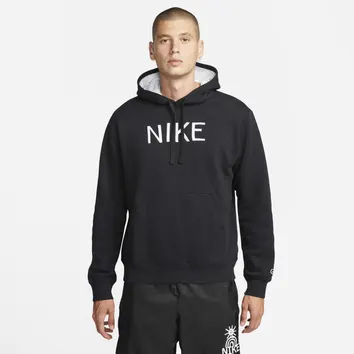 Худи Мужское Nike NSW HBR-C BB PO Black DQ4020-010