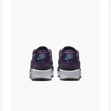 Кросівки Чоловічі Nike Air Max 90 Golf Purple Smoke DQ4128-155