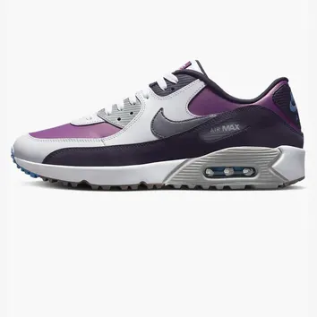 Кросівки Чоловічі Nike Air Max 90 Golf Purple Smoke DQ4128-155