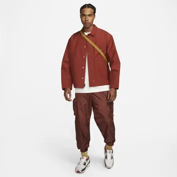 Штани Чоловічі Nike Sportswear Repel Tech Pack Lined Woven Pants Dark Pony/Earth/Dark Pony/Dark Pony DQ4278-231