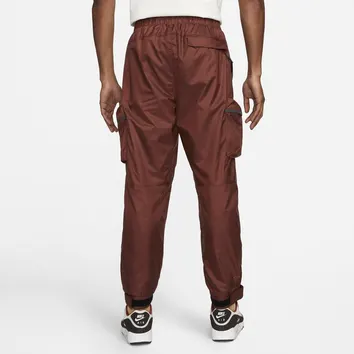 Штани Чоловічі Nike Sportswear Repel Tech Pack Lined Woven Pants Dark Pony/Earth/Dark Pony/Dark Pony DQ4278-231