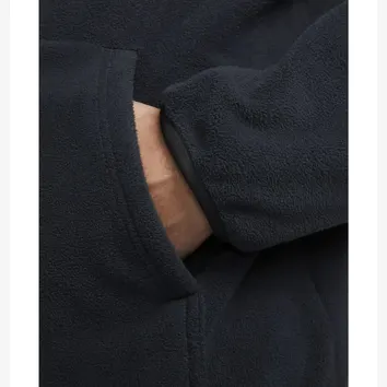 Худі Чоловіче Nike Club+ Fleece Winterized Pullover Hoodie Black Dq4896-010