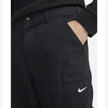 Штани Чоловічі Nike Carpenter Pants Black DQ5179-010