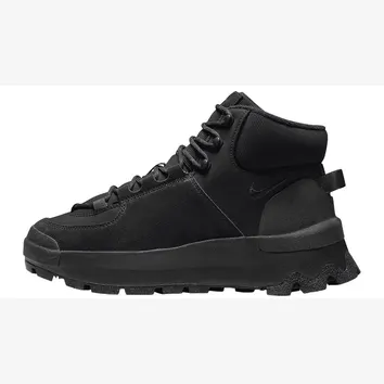 Ботинки Женские Nike City Classic Boots Black DQ5601-003