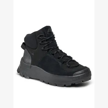 Ботинки Женские Nike City Classic Boots Black DQ5601-003