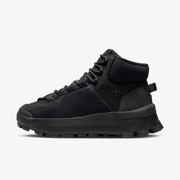 Ботинки Женские Nike City Classic Boots Black DQ5601-003