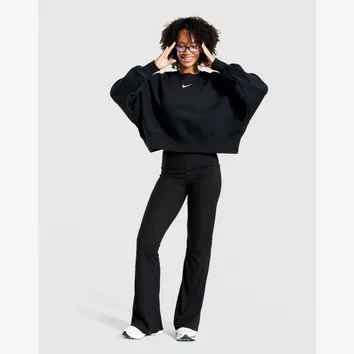 Худі Жіноче Nike Sportswear Phoenix Fleece Dq5761-010