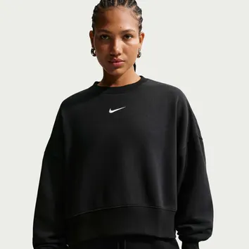 Худі Жіноче Nike Sportswear Phoenix Fleece Dq5761-010