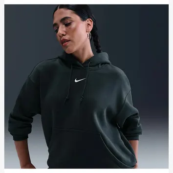 Худі Nike жін