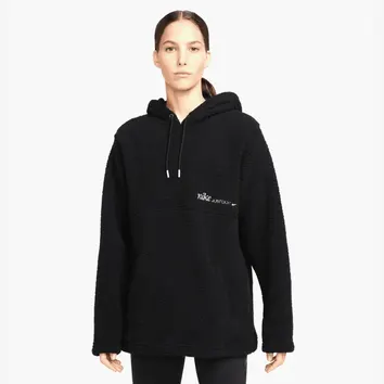 Худі Чоловіче Nike Therma-FIT Cozy Fleece Hoodie Black DQ6236-010